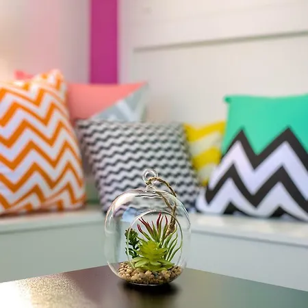 Appartement Romantic Pop