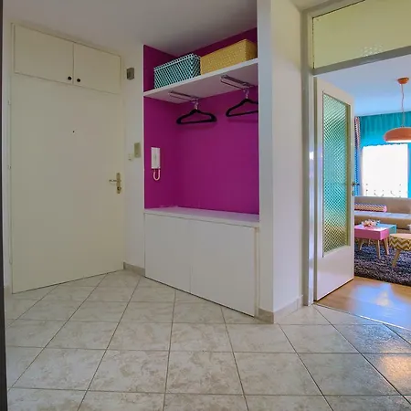 Apartman Romantic Pop Pula