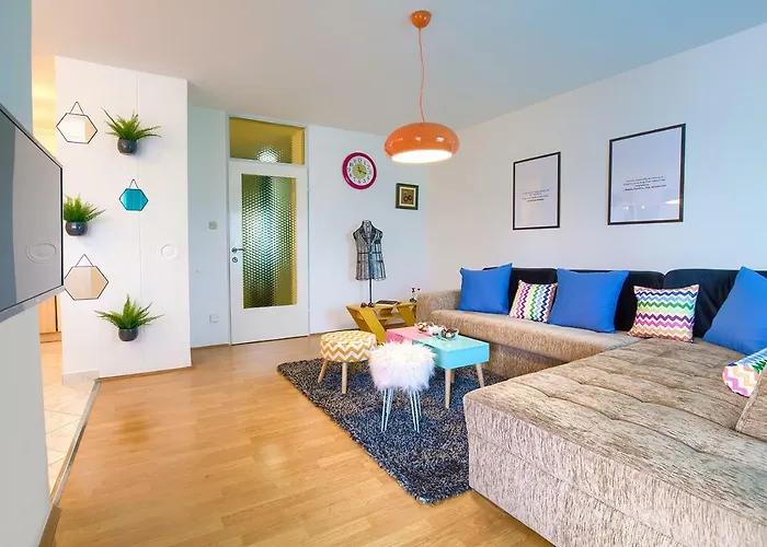 Apartmán Romantic Pop