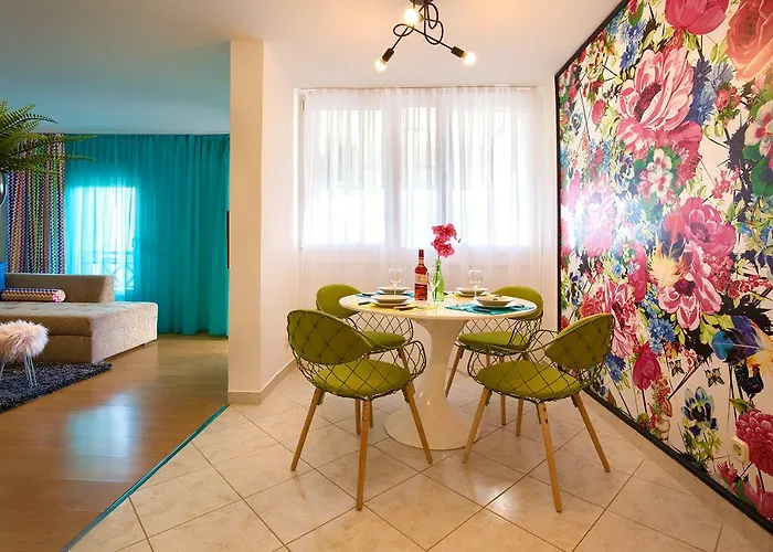 Romantic Pop Apartmán