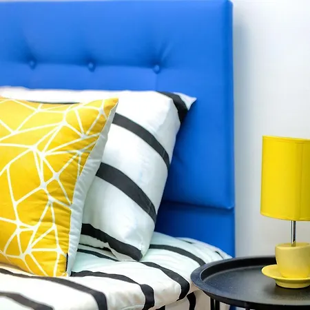 Апартаменты Romantic Pop