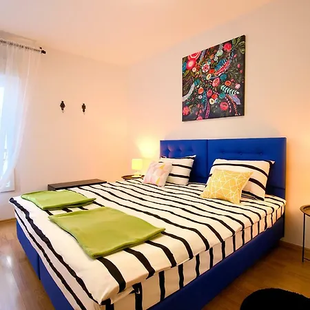 Апартаменты Romantic Pop