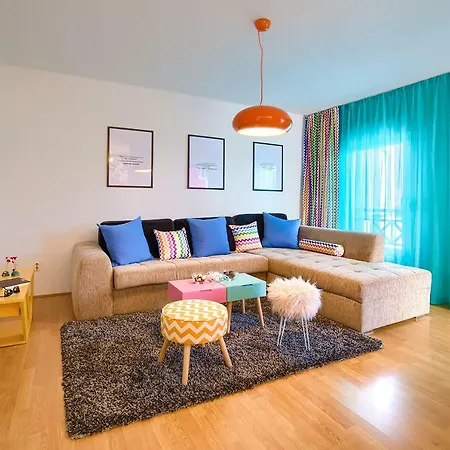 Апартаменты Romantic Pop Пула