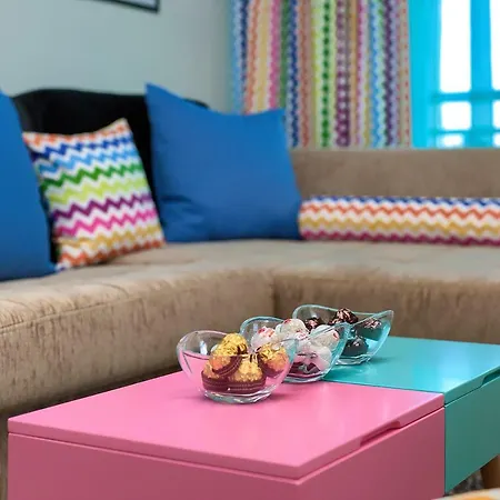 Romantic Pop Апартаменты