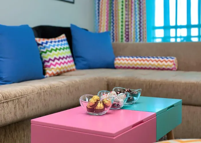 Romantic Pop Apartman