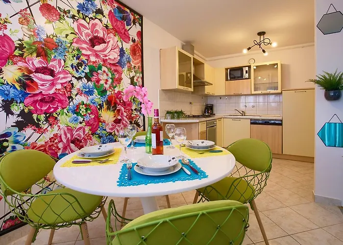 Romantic Pop Apartman