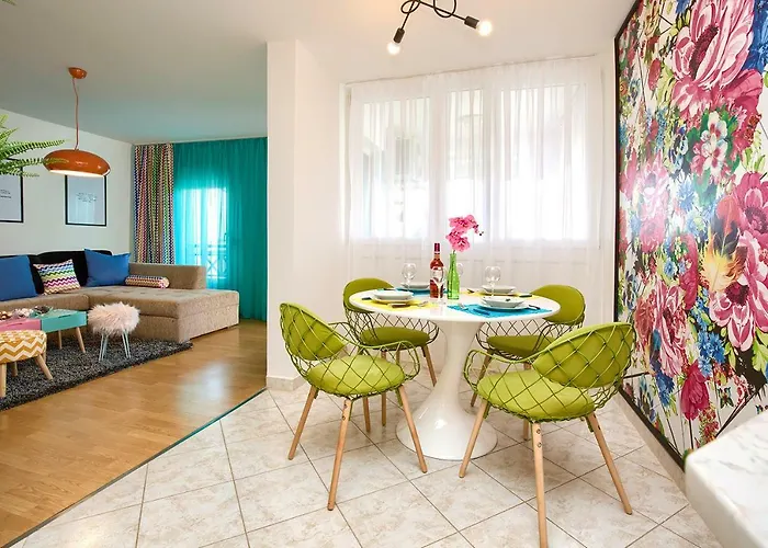 Apartman Romantic Pop Póla